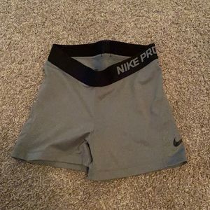 Nike Pro Shorts/Spanx